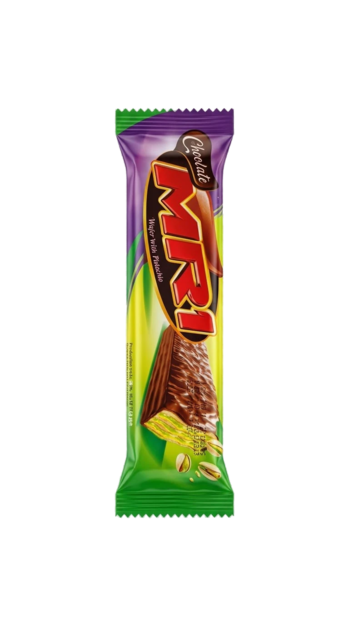 MR1 Wafer Bars Pistachio/ Pistaasi patukka 25g - Patukat - 19603 - 2
