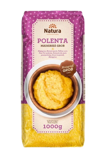 Natura Corn Flour GROB/ Maissijauho 1kg - Maissijauho - 20093 - 1