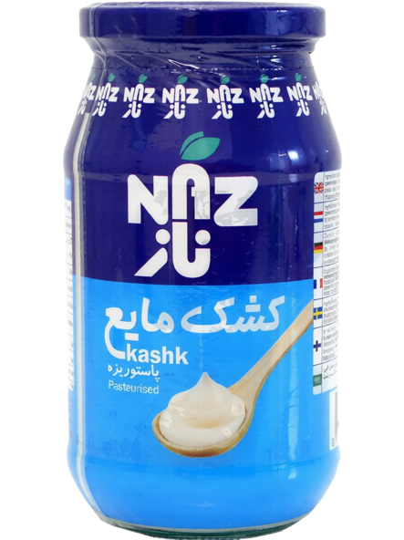 Naz Kashk kastike 550g CAM - Voit ja levitteet - 19073 - 1