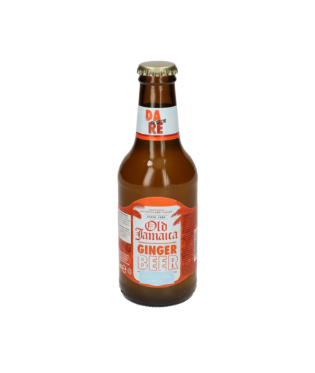 Old Jamaica Ginger Beer / Inkiväärivirvoitusjuoma 250ml CAM - Limonadit ja virvoitusjuomat - 19293 - 1
