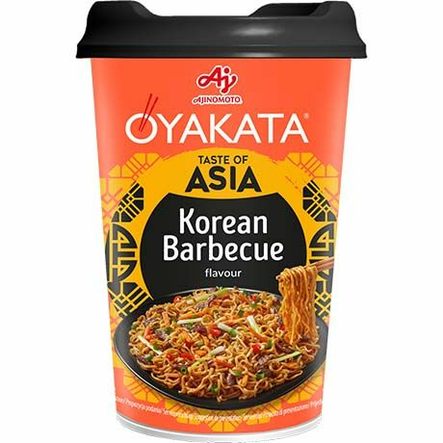 Oyakata Korean BBQ Kuppinuudeli 93g - Nuudelit - 14853 - 1
