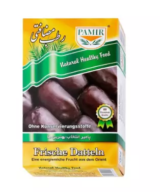 Pamir Mazafati Taze Hurma / Tuore Taateli 600g - Kuivatut hedelmät - 14933 - 1