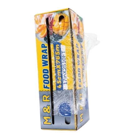 Plastic Wrap/ Kelmu 2903 - Pussit, kelmut ja foliot - 20813 - 1