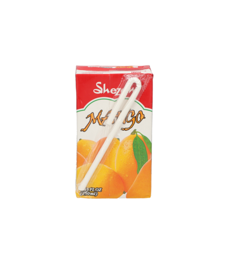 Shezan Mango Drink / Mango juoma 250ml - Mehut ja nektarit - 10113 - 1