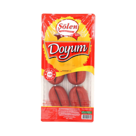 Sölen Doyum Parmak Sucuk / Valkosipulimakkara 1kg - Sucuk makkarat - 12583 - 1