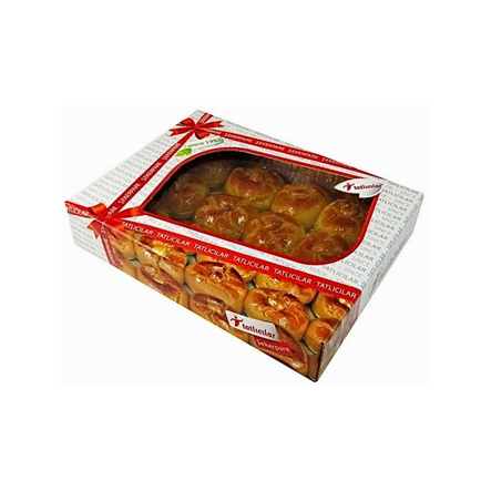 Tatlicilar Sekerpare 800g - Baklavat - 8883 - 1