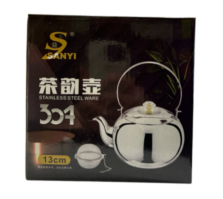 Teekannu 13cm 1130 - Kattilat ja pannut - 16573 - 1