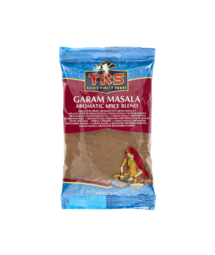 TRS Garam Masala Powder/ Maustesekoitus 100g - Erikoismausteet - 4773 - 1