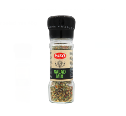 Wiko Salad Mix Spice/ Salaattimauste 46g - Kuivatut yrtit - 17523 - 1