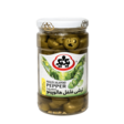 1&1 Pickled Jalapeno Pepper/ Marinoitu Jalapeno 660g CAM - Pepperonisäilyke - 17883 - 1