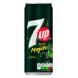 7up Mojito 330ml - Limonadit ja virvoitusjuomat - 15473 - 1