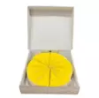 901809 Lamour Lemon Cheesecake/ Sitruuna juustokakku 2kg - Pakastemakeiset ja -jälkiruoat - 8683 - 1