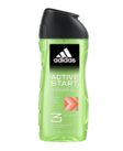 Adidas Shower Gel Active Start/ Suihkugeeli 250ml - Saippuat ja suihkugeelit - 143 - 1