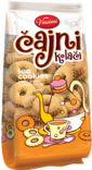 Vincinni Tea Cookies Vanilla/ Vanilja Teekeksi 400g - Täytekeksit ja vohvelit - 18063 - 1