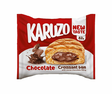 Karuzo Croissant Chocolate/ Suklaa Kroisantti 82g - Täytekeksit ja vohvelit - 19443 - 1