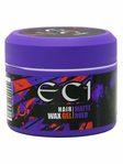 Eci1 Hair Wax Gel Matte Hold/ Hiusvahageeli 150ml - Kosmetiikka - 19873 - 1