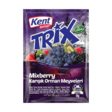 KentBor Trix Mixberry Powder Drink/ Juomajauhe 9g - Juomajauheet - 20963 - 1