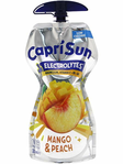 Capri Sun Mango ja Persikka + Elektrolyytit Mehujuoma 330ml - Mehut ja nektarit - 20993 - 1