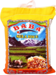 Baba Sela Basmati Rice / Basmatiriisi 5Kg - Basmatiriisit - 21183 - 1