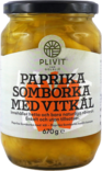 Plivit Somborka with cabbage/ Somborka Kaalilla 650g CAM - Tomaatti- ja paprikasäilykkeet - 21273 - 1