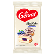 Dr Gerard Mini Cake Blueberry 330g - Täytekeksit ja vohvelit - 21413 - 1