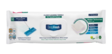 Deep Fresh Mop Head White Soap/ Vaihtomoppi 50kpl - Siivousvälineet ja tarvikkeet - 21473 - 1