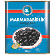 MB XL Mega Siyah Zeytin Gemlik/ Musta Oliivi 10kg - Oliivisäilykkeet - 5993 - 1