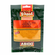 Abido Spices Kurkuma (Fine) 50g - Yleismausteet - 9033 - 1