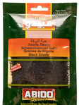 Abido Spices Nigella- Black Seeds / Mustakuminansiemen 50g - Yleismausteet - 15493 - 1