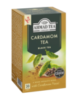Ahmad Tea Cardamom/ Kardemummatee 20x2g - Kaneli ja kardemumma tee - 18613 - 1