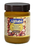 Alibaba Peanut Butter/ Maapähkinälevite 500g - Makeat levitteet ja pähkinälevitteet - 20443 - 1