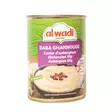 Al Wadi Eggplant Dip / Munakoisotahna (Baba Ghannouj) 385g TNK - Vihannessäilykkeet - 11463 - 1