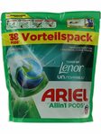 Ariel Dishwasher tablets 3-in-1 Original/ Astianpesutabletti 38kpl - Astianpesuaineet ja tarvikkeet - 21503 - 1