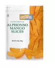 Ashoka Alphonso Mango Slices / Pakastettu mango viipaleet 310g - Pakastemarjat - 15943 - 1