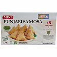 Ashoka Samosa Punjabi Mini 15pcs 375g - Suolaiset leivonnaiset - 19723 - 1