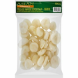Asian Choice Water Chestnuts Peeled/ Kuoritut Kastanjat 500g - Pakaste vihannekset - 18583 - 1