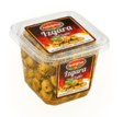 Aydogmus Izaga Yesil Zeytin / Grillatut vihreät oliivit öljyssä 300g - Oliivisäilykkeet - 21583 - 1