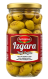 Aydogmus Izaga Yesil Zeytin / Grillatut Vihreät oliivit 300g CAM - Oliivisäilykkeet - 21583 - 1