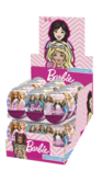 Barbie Choco Surpise Egg Yllätysmuna 48x20g - Suklaat - 18373 - 1