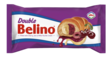 Belino Double Croissant täytetty kirsikkahillo&Mille Feuille- kermalla 80g - Täytekeksit ja vohvelit - 19913 - 1
