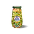 Burcu Garnitur Konservesi / Kasvissekoitus suolaliemessä 570g CAM - Vihannessäilykkeet - 1073 - 1