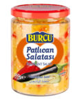 Burcu Patlican Salatasi / Munakoisosalaatti 560g CAM - Vihannessäilykkeet - 1163 - 1