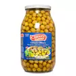 Chtoura Garden Green Olives, Lebanon / Vihreät oliivit 3kg CAM - Oliivisäilykkeet - 12443 - 1