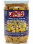 Chtoura Garden Lupines Beans in Brine / Lupiinipavut 665g CAM - Papu- ja linssisäilykkeet - 1373 - 1