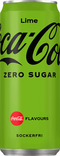Coca-Cola Zero Lime 330ml - Limonadit ja virvoitusjuomat - 14943 - 1