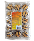 Coco Rochers Cocostoppar Choklad / Kookos- suklaakeksi 250g - Täytekeksit ja vohvelit - 7843 - 1