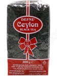 Defne Ceylon Cay / Musta Lehtitee 500g - Musta tee - 1963 - 1