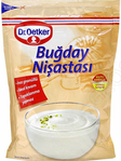 Dr.Oetker Bugday Nisastasi / Vehnätärkkelys 150g - Vehnäjauho - 9253 - 1