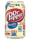 Dr.Pepper Vanilla Float (USA) Virvoitusjuoma 355ml - Limonadit ja virvoitusjuomat - 2123 - 1