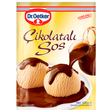 Dr Oetker Cikolata Sos/ Suklaakastike 123g - Vanukkaat ja jälkiruoka-ainekset - 2103 - 1